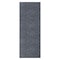 World Rug Gallery Modern Geometric Machine Washable Dark Gray Runner Rug 2'6''x7' 5073DARKGRAY2X7 - alternate 6